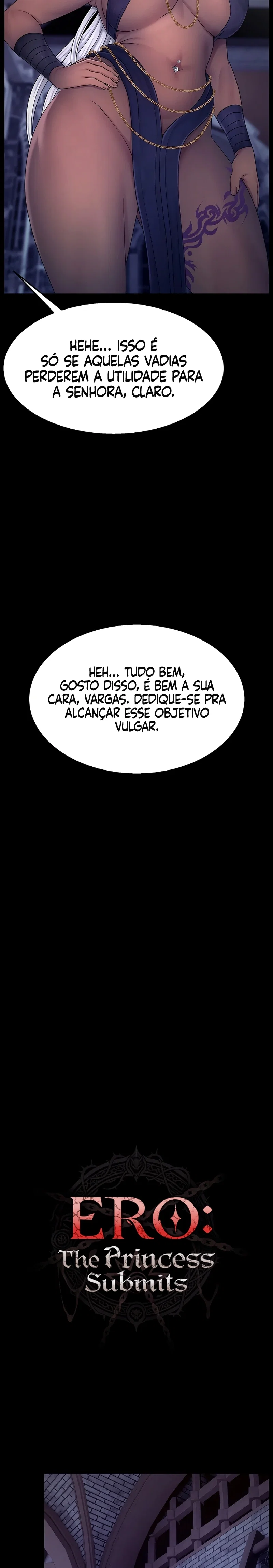 Ero: The Princess Submits — Capítulo 17 — página 8