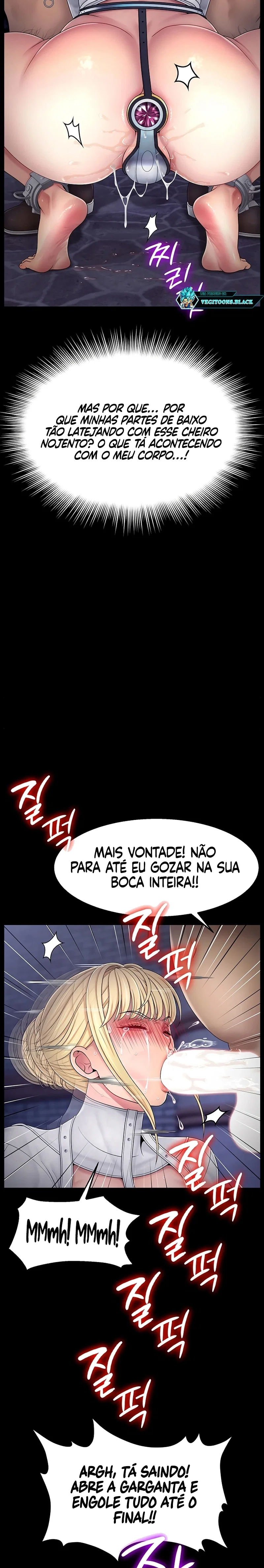 Ero: The Princess Submits — Capítulo 17 — página 14