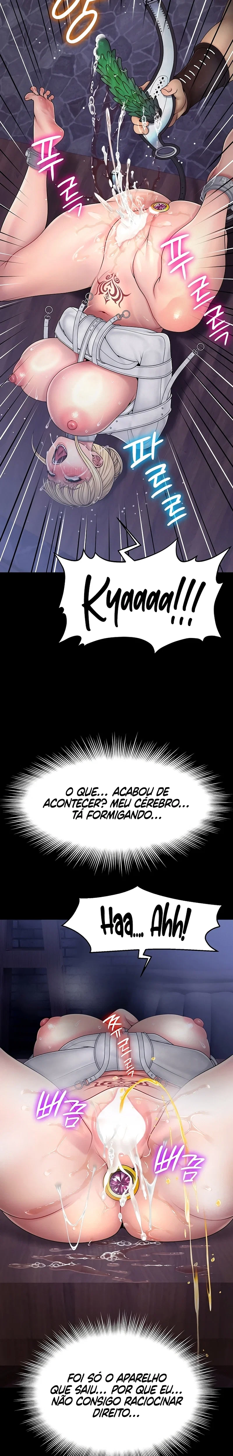 Ero: The Princess Submits — Capítulo 17 — página 17
