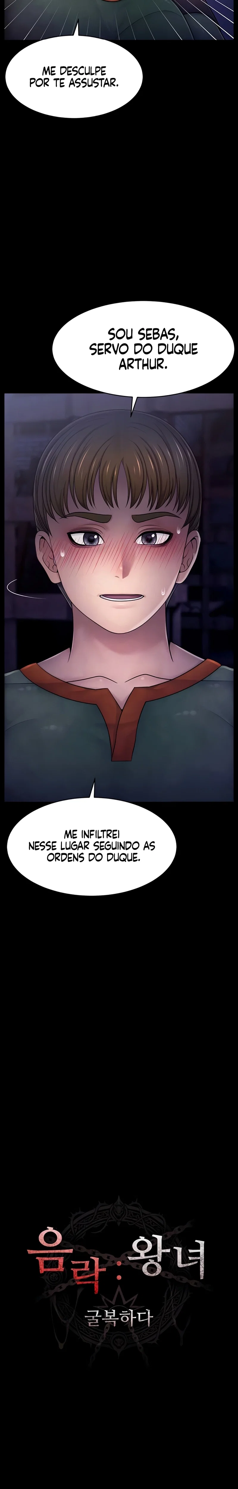 Ero: The Princess Submits — Capítulo 8 — página 3