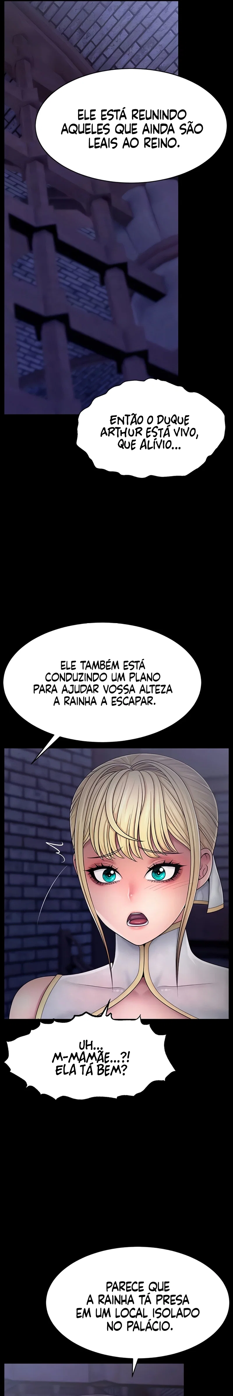 Ero: The Princess Submits — Capítulo 8 — página 4