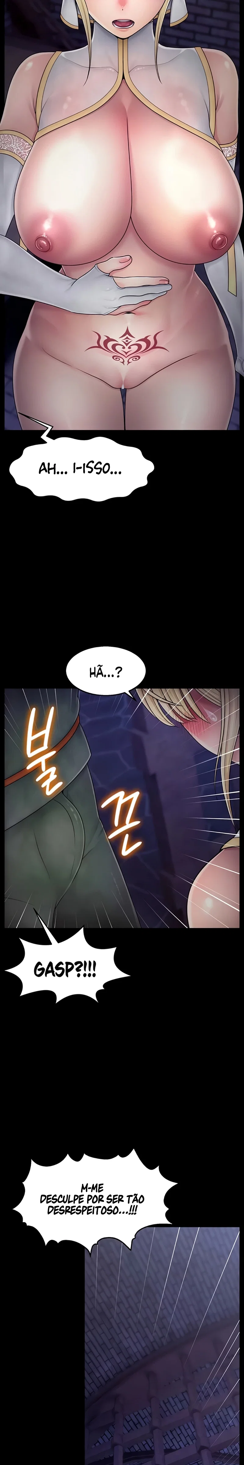 Ero: The Princess Submits — Capítulo 8 — página 6
