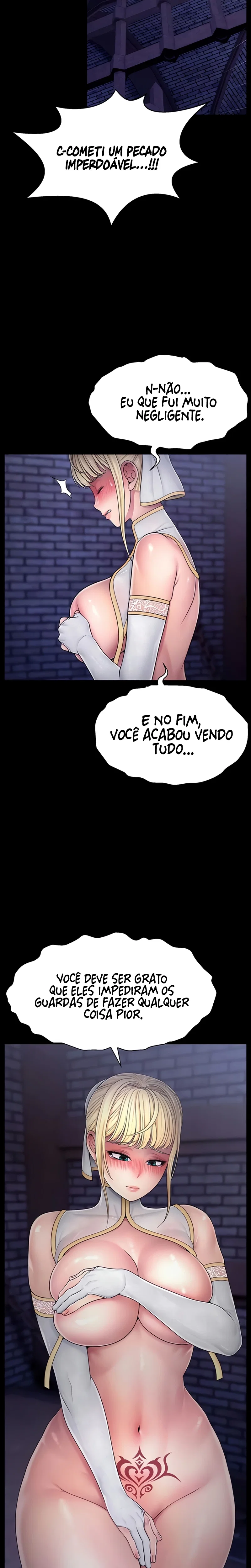 Ero: The Princess Submits — Capítulo 8 — página 7