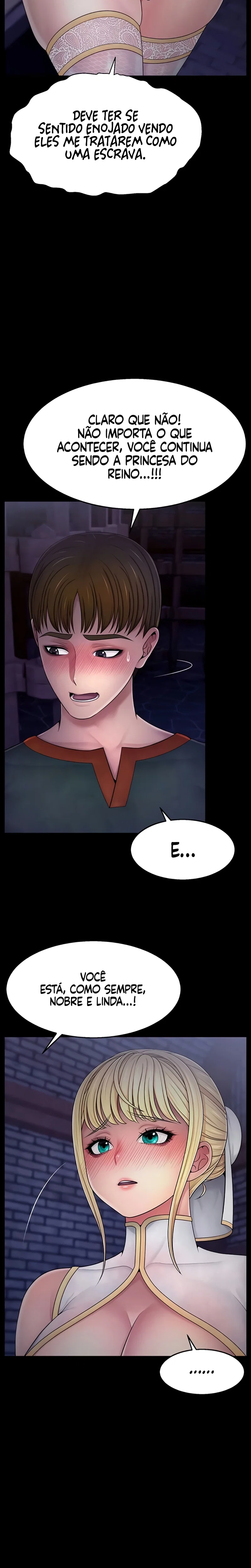 Ero: The Princess Submits — Capítulo 8 — página 8