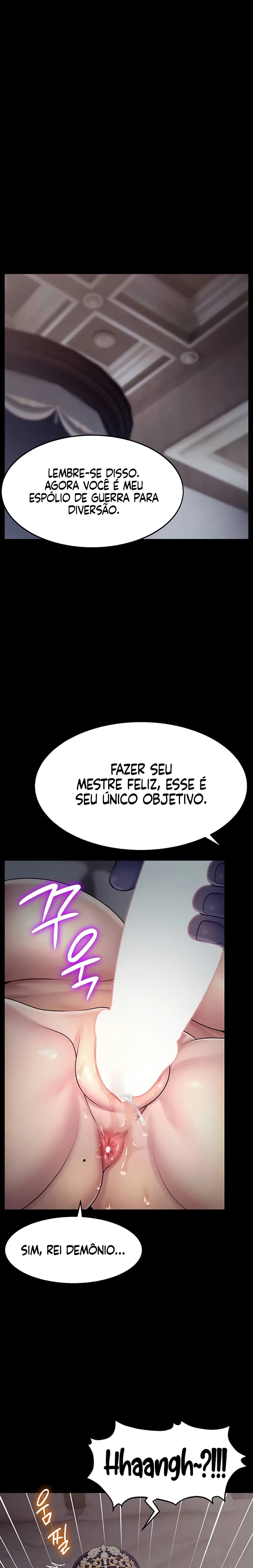 Ero: The Princess Submits — Capítulo 8 — página 10