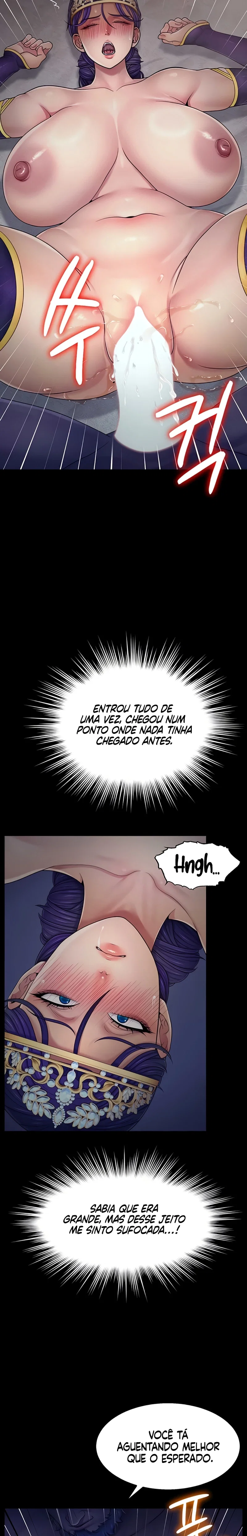 Ero: The Princess Submits — Capítulo 8 — página 11