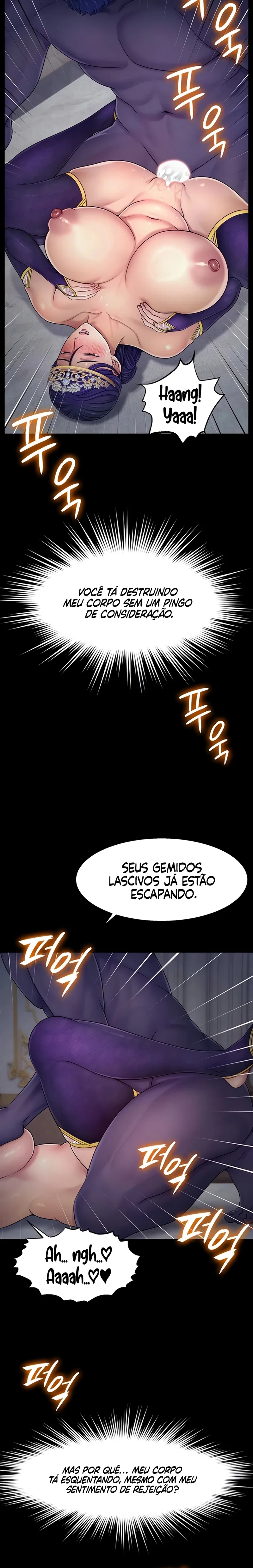 Ero: The Princess Submits — Capítulo 8 — página 12