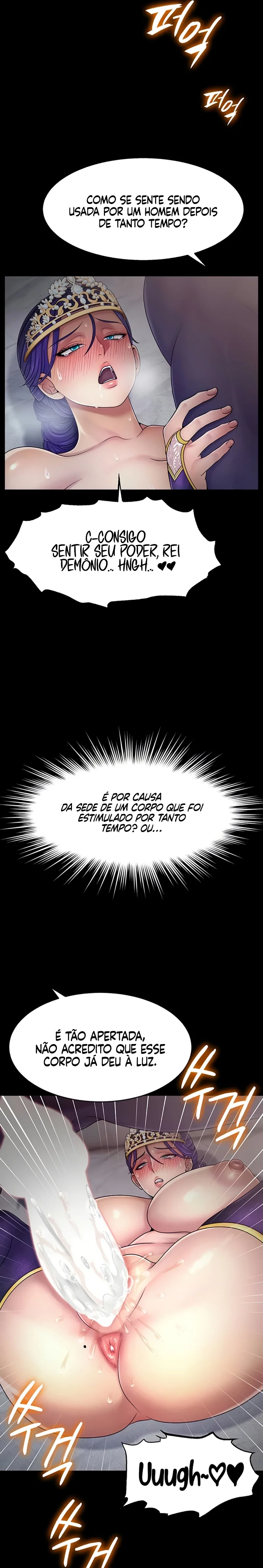 Ero: The Princess Submits — Capítulo 8 — página 13