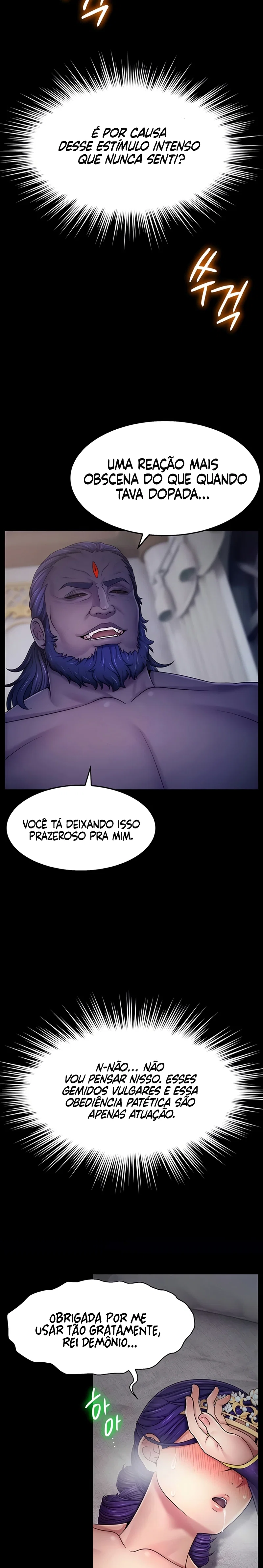 Ero: The Princess Submits — Capítulo 8 — página 14