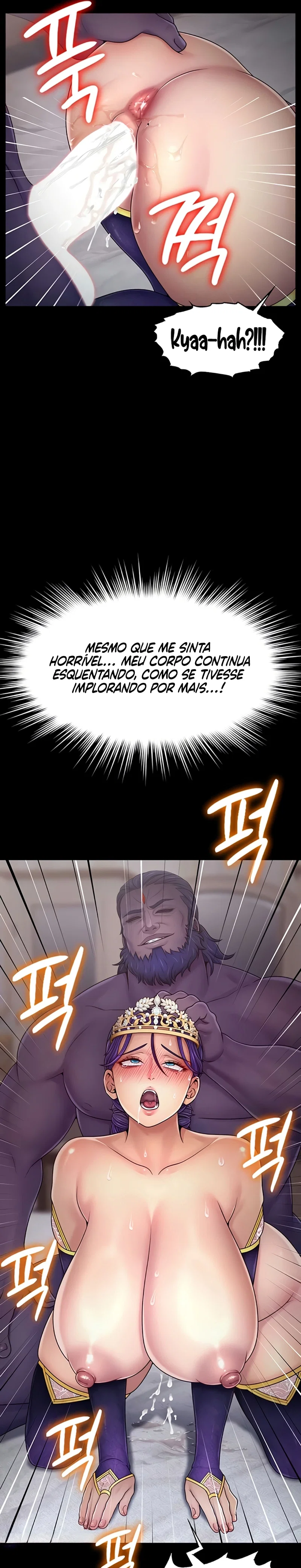 Ero: The Princess Submits — Capítulo 8 — página 16