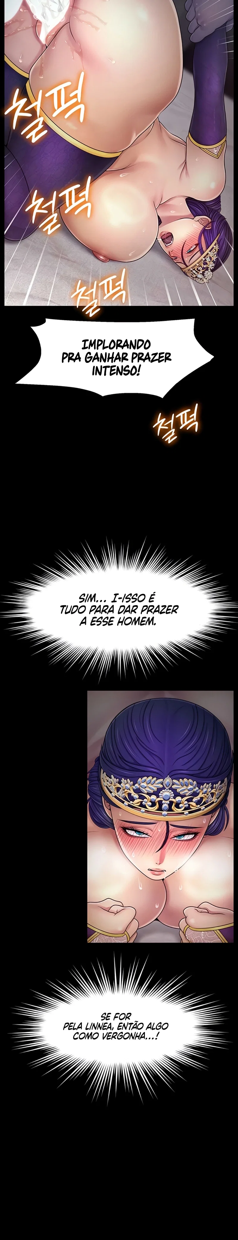 Ero: The Princess Submits — Capítulo 8 — página 18
