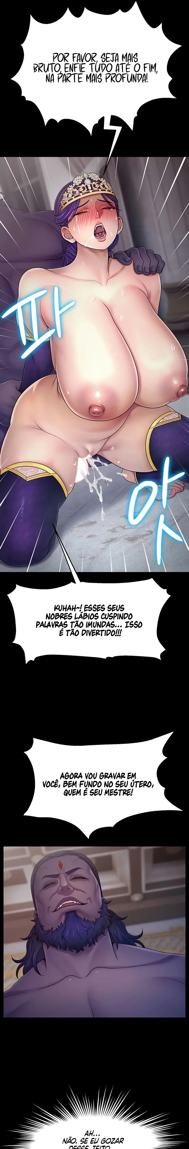 Ero: The Princess Submits — Capítulo 8 — página 19