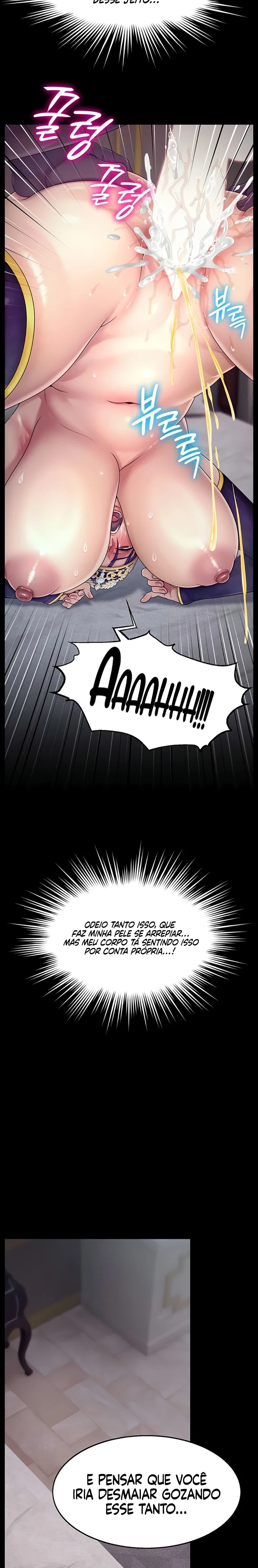 Ero: The Princess Submits — Capítulo 8 — página 20