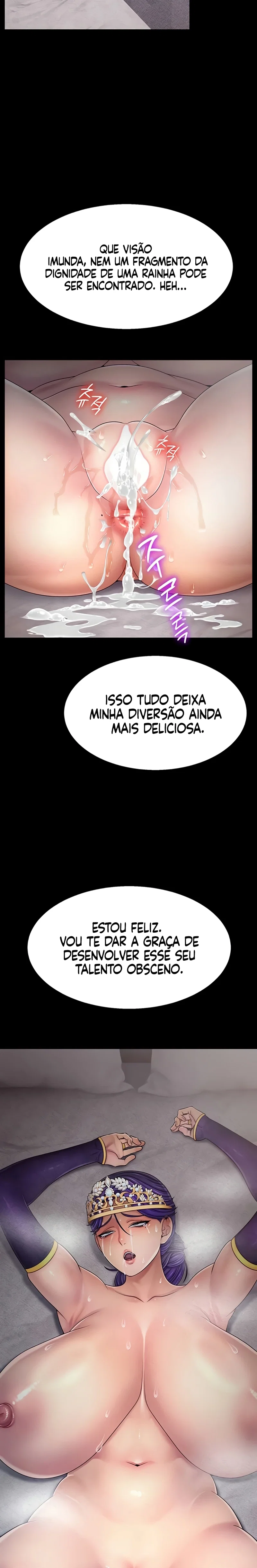 Ero: The Princess Submits — Capítulo 8 — página 21