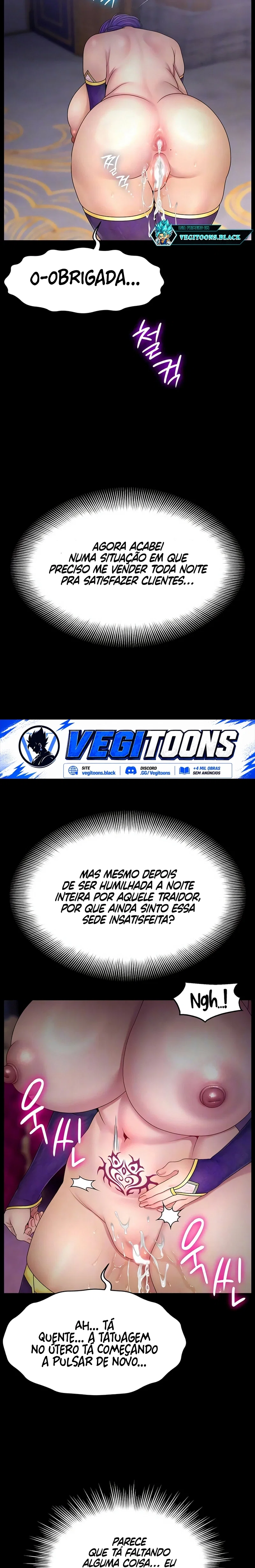 Ero: The Princess Submits — Capítulo 22 — página 3