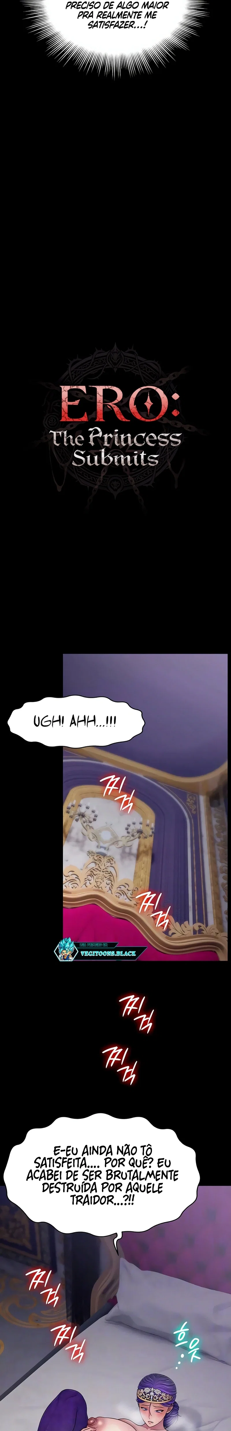 Ero: The Princess Submits — Capítulo 22 — página 4