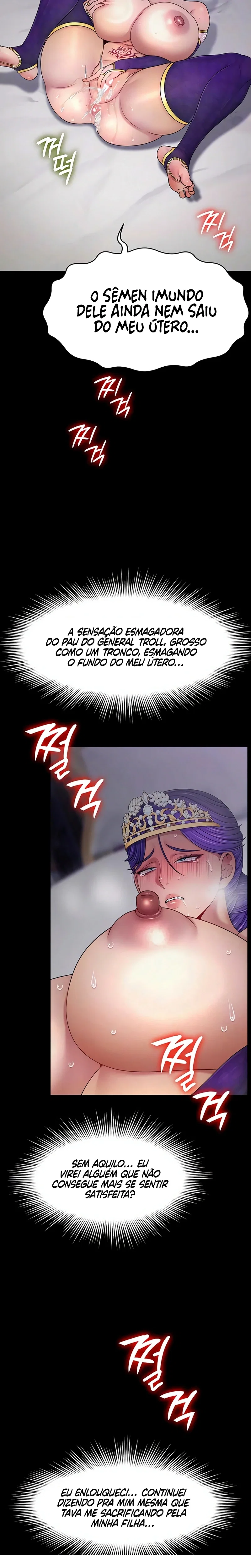 Ero: The Princess Submits — Capítulo 22 — página 5