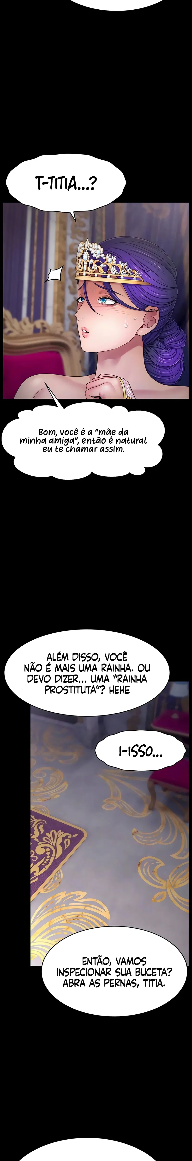 Ero: The Princess Submits — Capítulo 22 — página 8