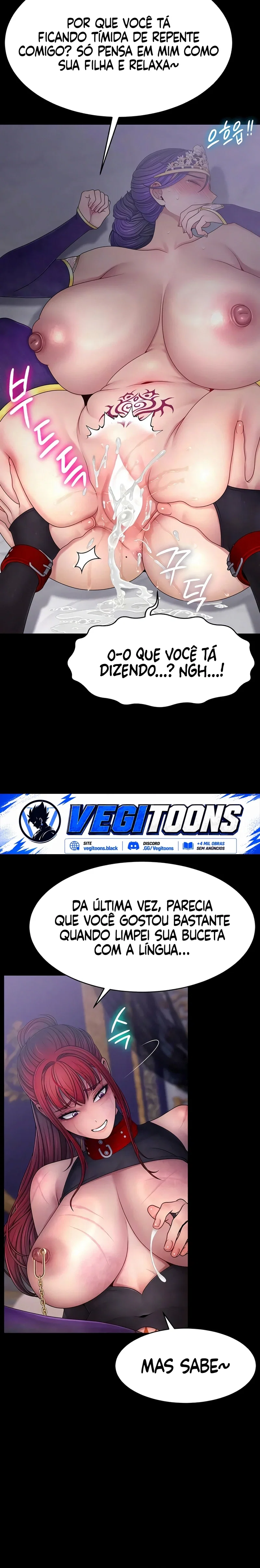 Ero: The Princess Submits — Capítulo 22 — página 9
