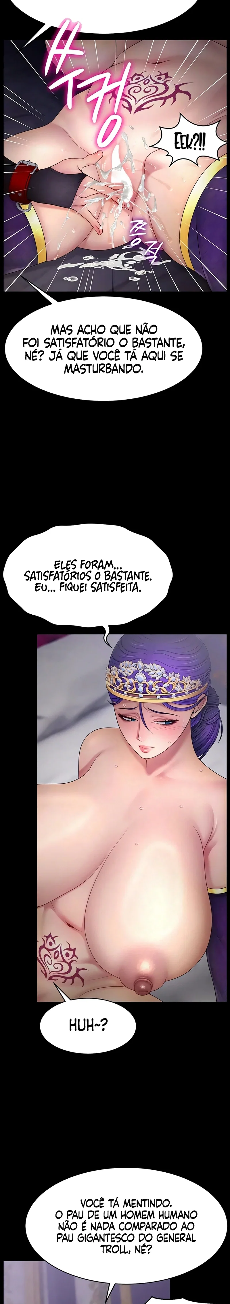Ero: The Princess Submits — Capítulo 22 — página 11