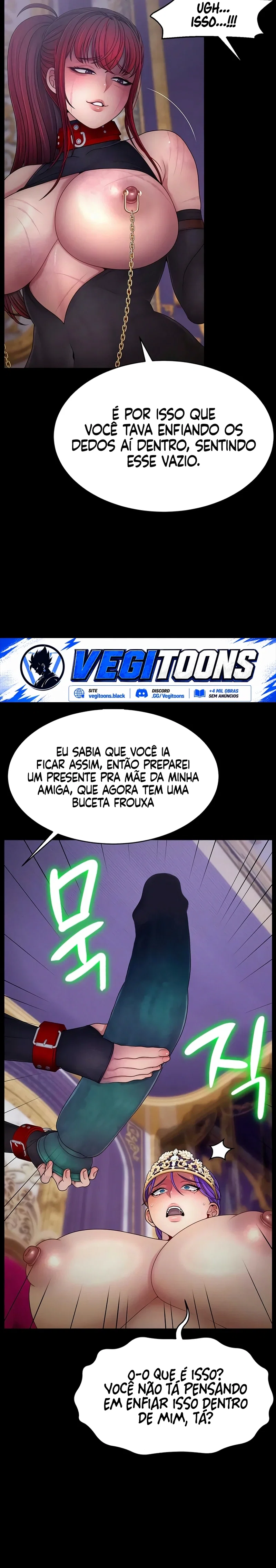 Ero: The Princess Submits — Capítulo 22 — página 12