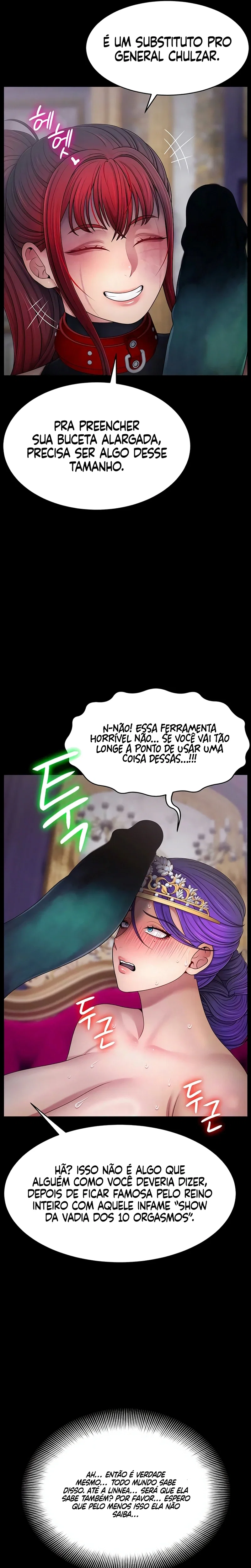 Ero: The Princess Submits — Capítulo 22 — página 13