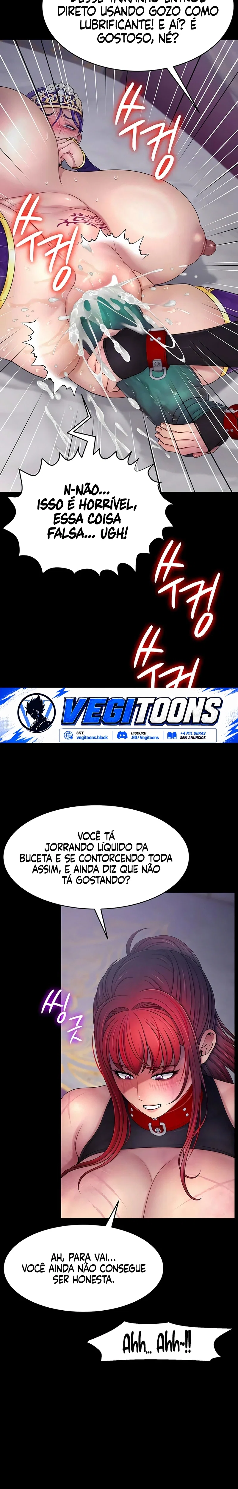 Ero: The Princess Submits — Capítulo 22 — página 15