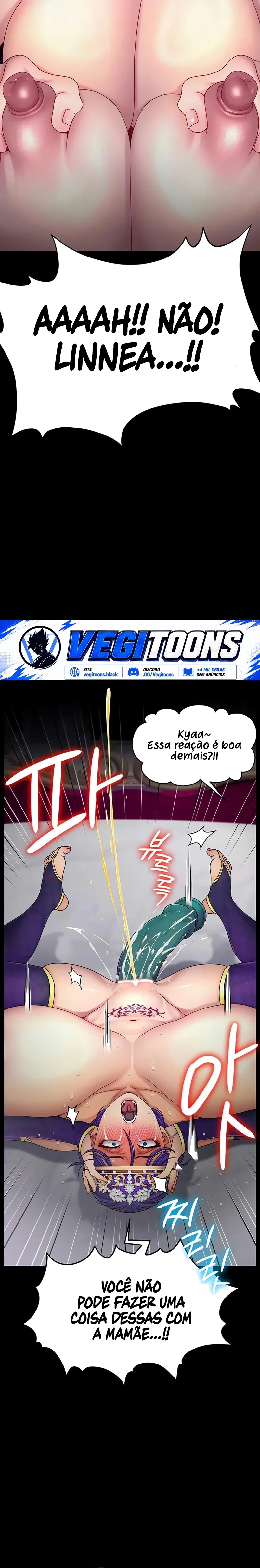 Ero: The Princess Submits — Capítulo 22 — página 18