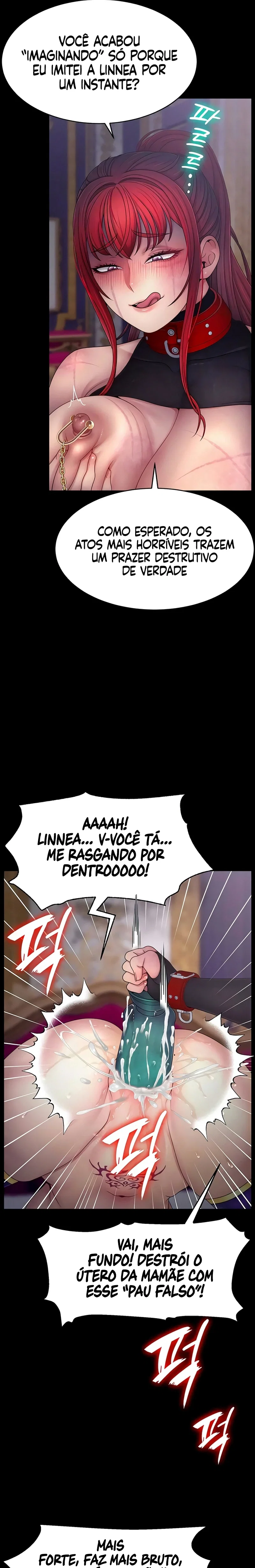 Ero: The Princess Submits — Capítulo 22 — página 19