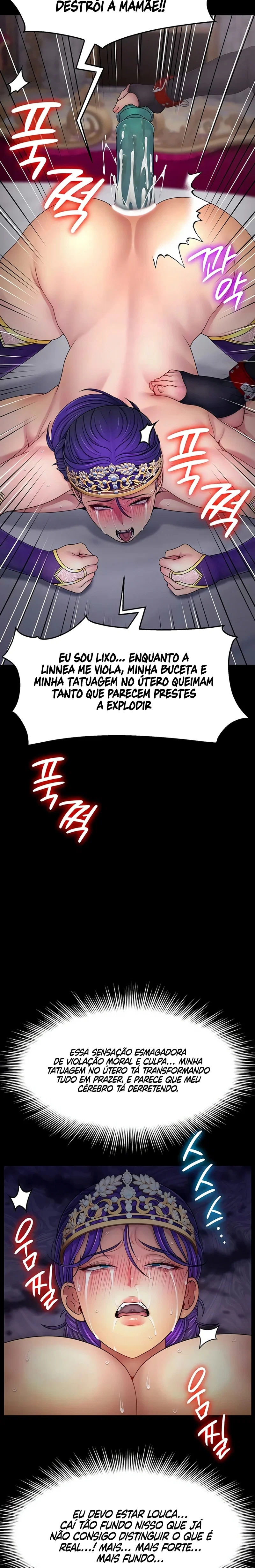 Ero: The Princess Submits — Capítulo 22 — página 20