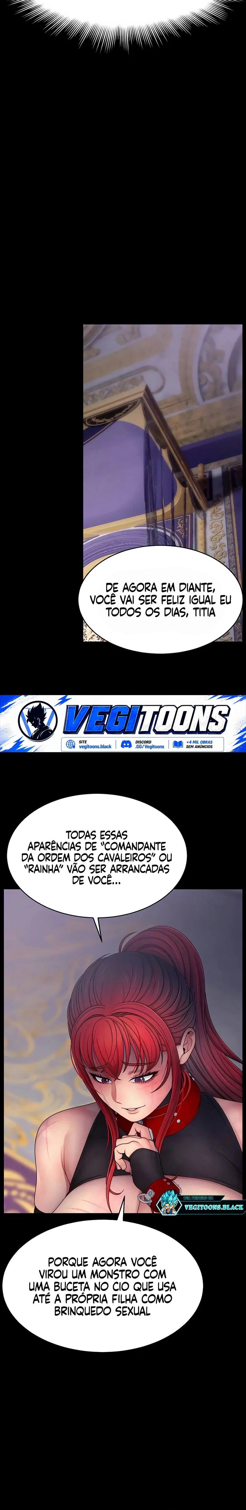 Ero: The Princess Submits — Capítulo 22 — página 21