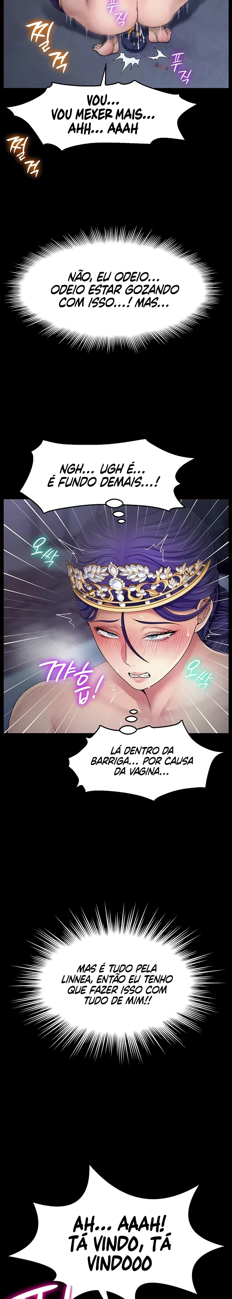 Ero: The Princess Submits — Capítulo 11 — página 2