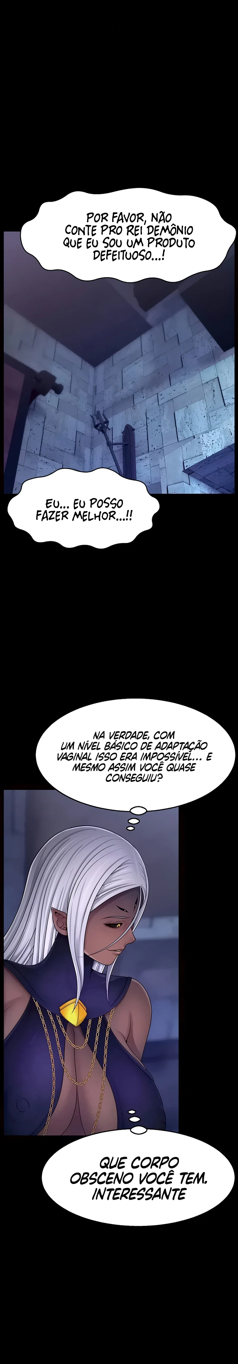Ero: The Princess Submits — Capítulo 11 — página 6