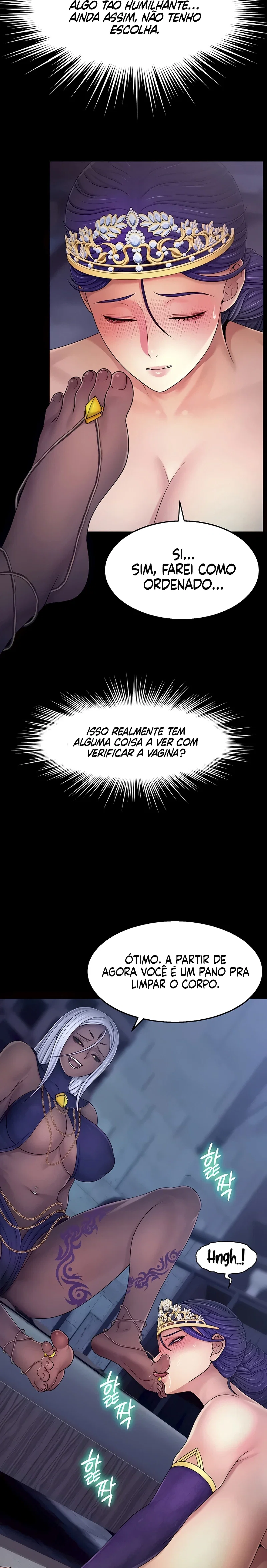 Ero: The Princess Submits — Capítulo 11 — página 8
