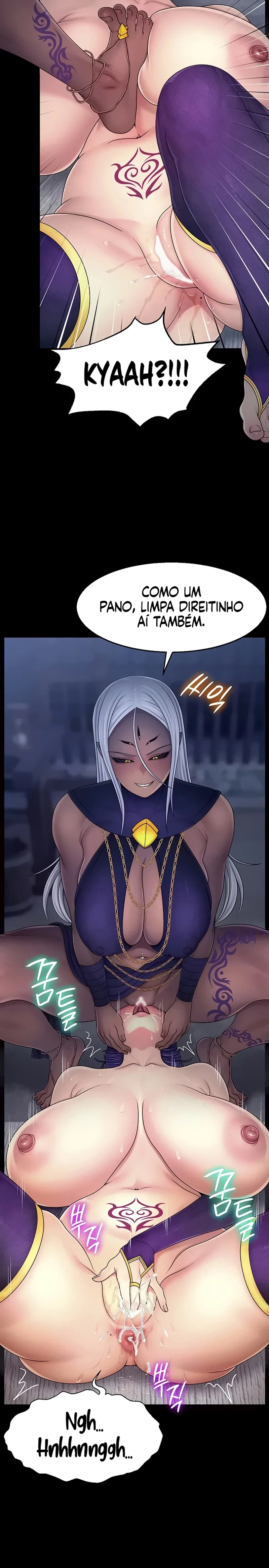 Ero: The Princess Submits — Capítulo 11 — página 11