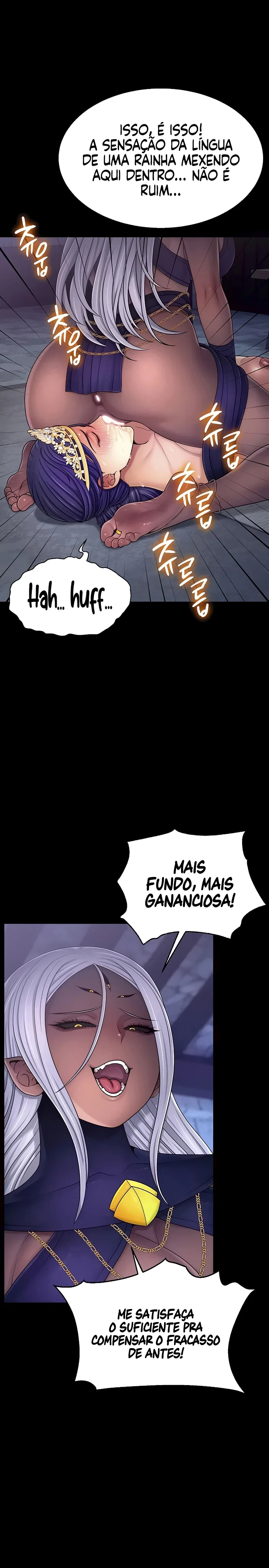 Ero: The Princess Submits — Capítulo 11 — página 12