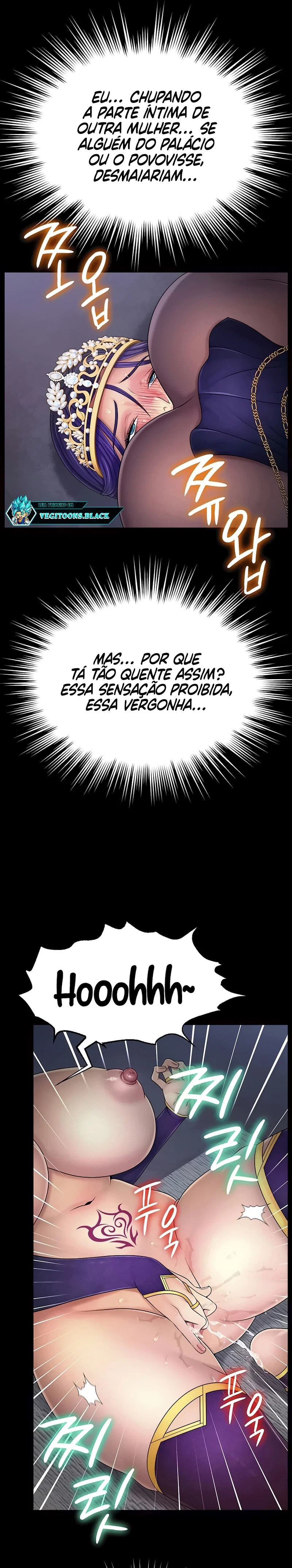 Ero: The Princess Submits — Capítulo 11 — página 13