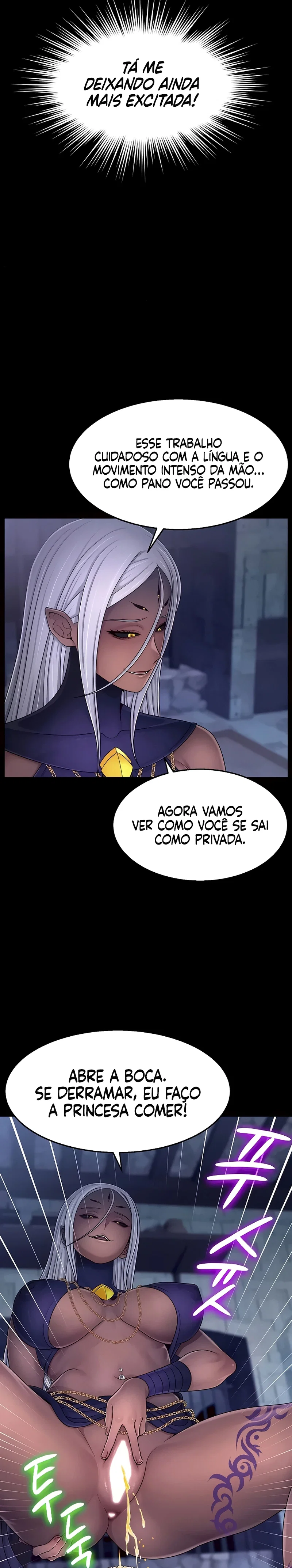 Ero: The Princess Submits — Capítulo 11 — página 14