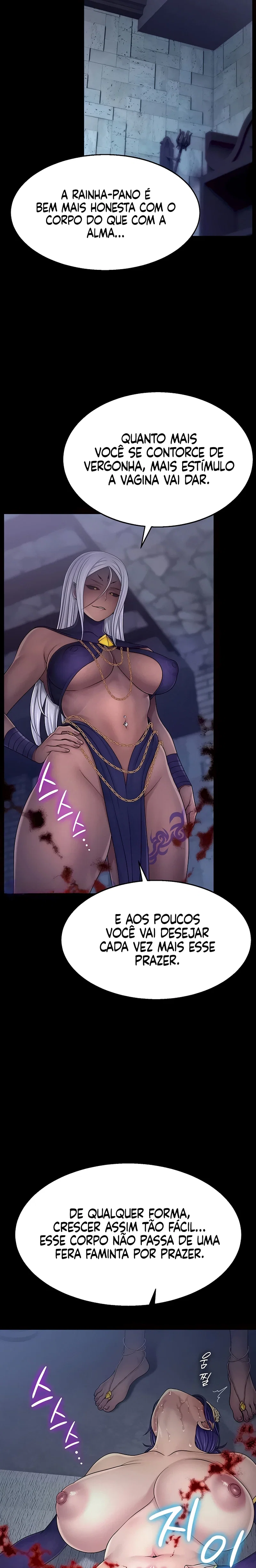 Ero: The Princess Submits — Capítulo 11 — página 17