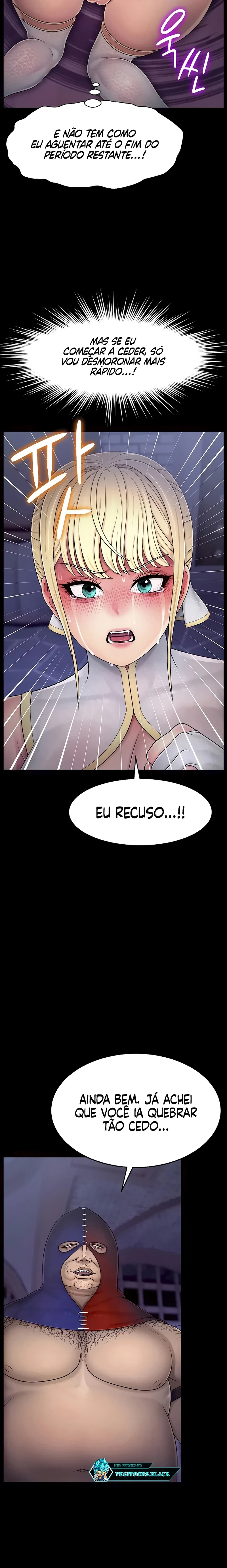 Ero: The Princess Submits — Capítulo 11 — página 20