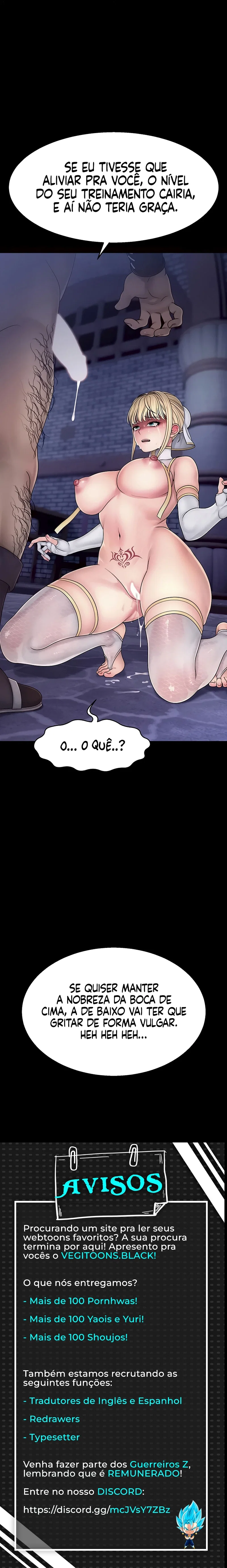 Ero: The Princess Submits — Capítulo 11 — página 21