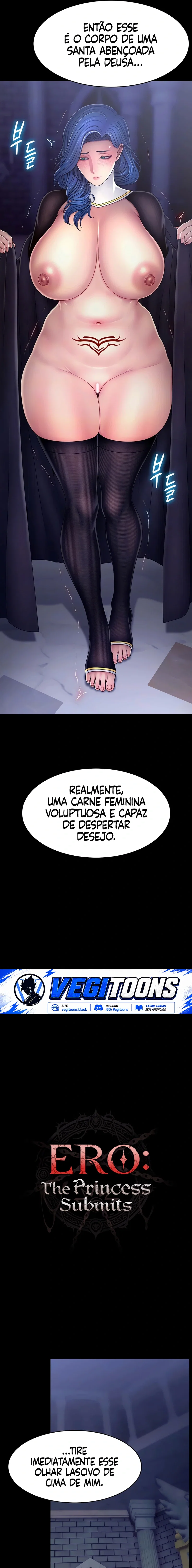 Ero: The Princess Submits — Capítulo 32 — página 4