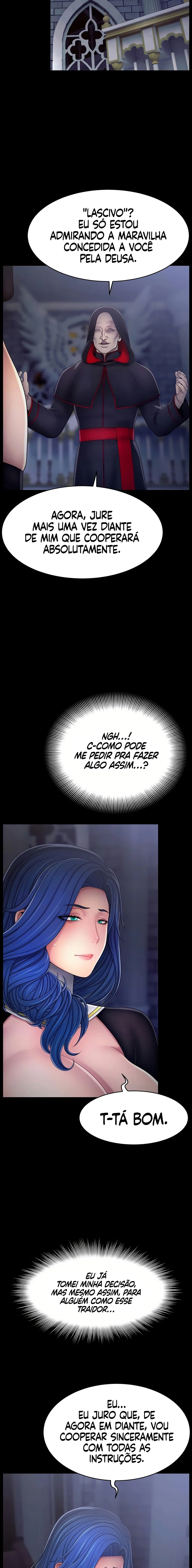 Ero: The Princess Submits — Capítulo 32 — página 5