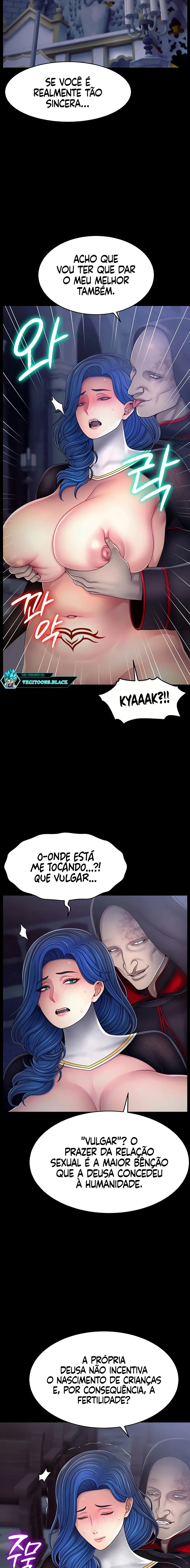 Ero: The Princess Submits — Capítulo 32 — página 8