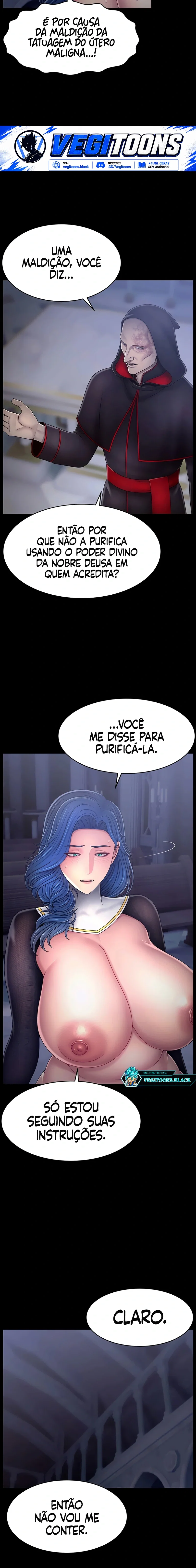Ero: The Princess Submits — Capítulo 32 — página 11