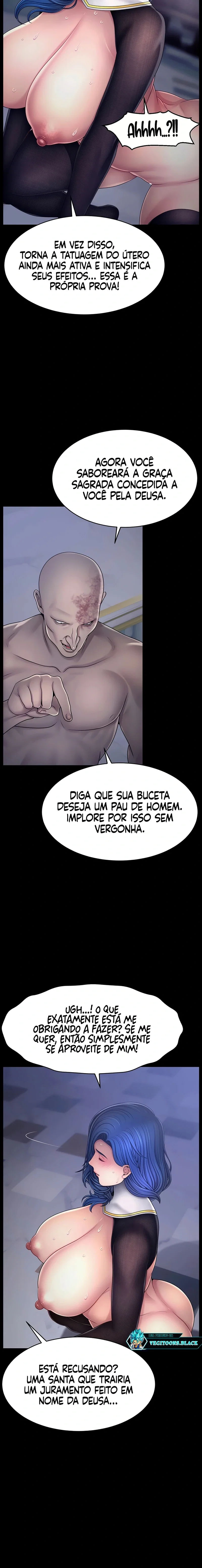 Ero: The Princess Submits — Capítulo 32 — página 15