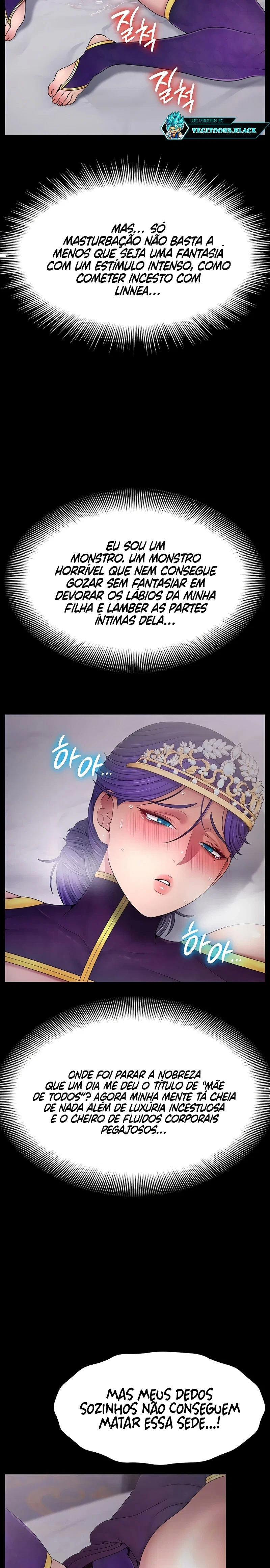 Ero: The Princess Submits — Capítulo 23 — página 2