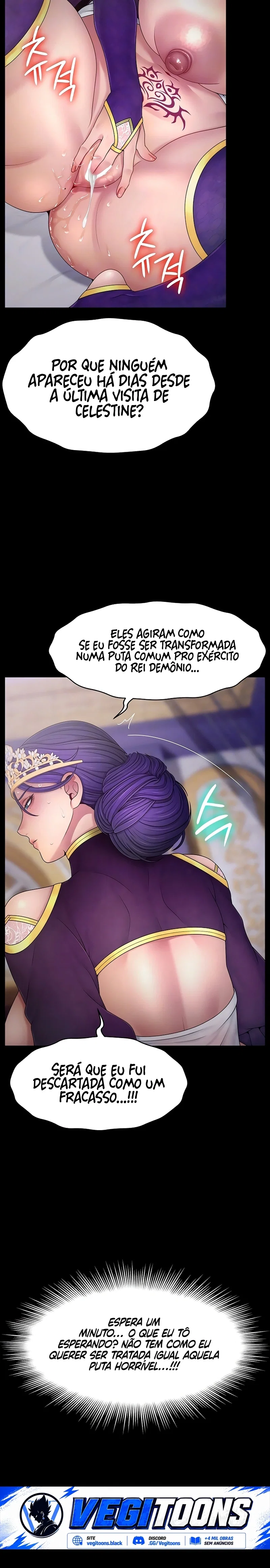Ero: The Princess Submits — Capítulo 23 — página 3