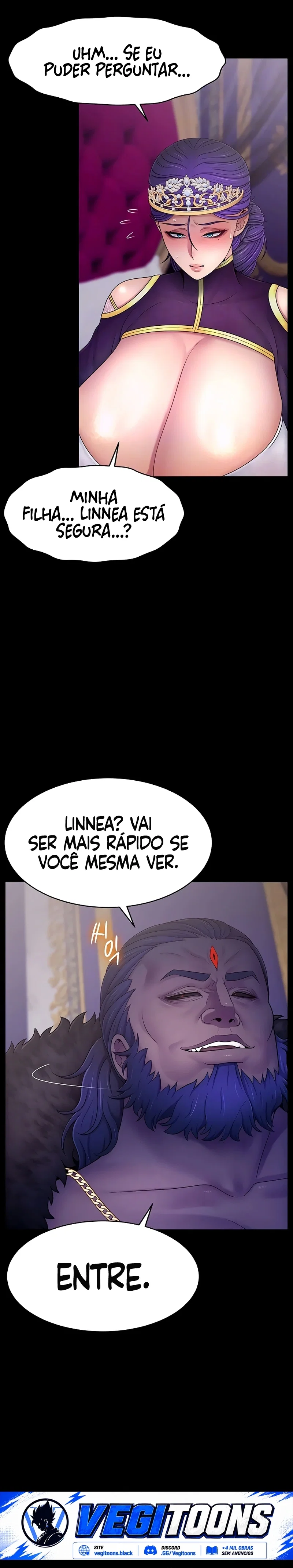 Ero: The Princess Submits — Capítulo 23 — página 6