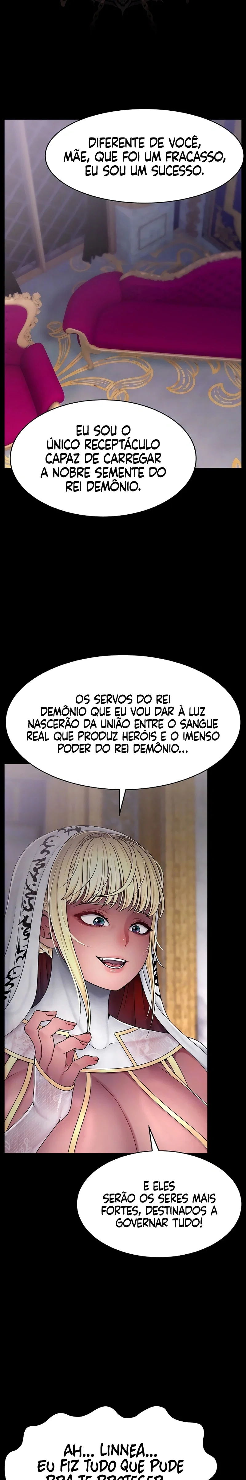 Ero: The Princess Submits — Capítulo 23 — página 8